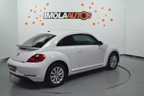 Imagen 3 de 12 de Volkswagen New Bettle 1.4 T Desing Dsg At 2016-imolaautos