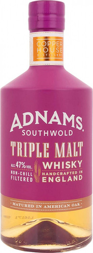 Whisky Adnams Triple Malt Plaza Serrano