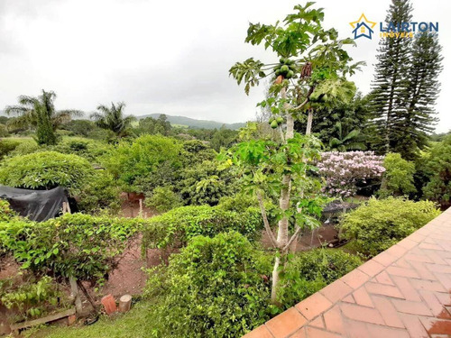 Chácara À Venda, 1000 M² Por R$ 480.000,00 - Rio Abaixo - Atibaia/sp - Ch1438