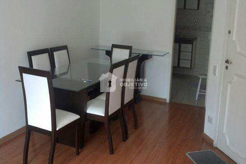 Imagem 2 de 16 de Apartamento Com 3 Dorms, Portal Do Morumbi, São Paulo - R$ 440 Mil, Cod: 4129 - V4129