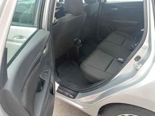 Honda Fit 2015 1.5 Ex Flex Aut. 5p