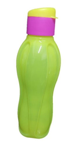 Eco Tupper 1 L Amarela Neon Tupperware