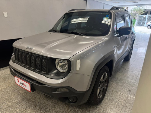 Jeep Renegade 1.8 16V FLEX 4P AUTOMÁTICO