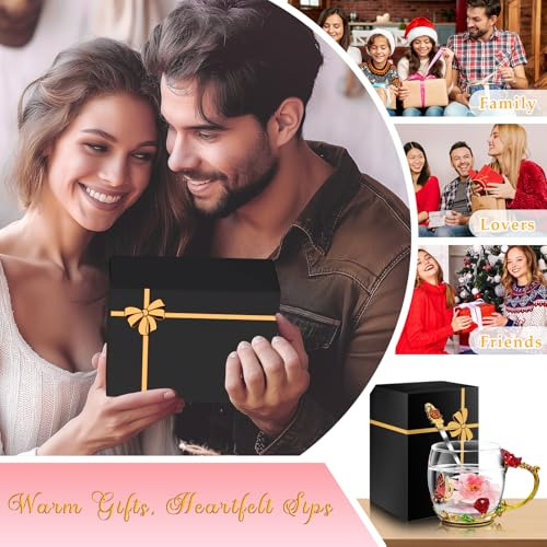 Mujer Vaso Té Café Taza Bonita Linda Taza Pre-adolescente Un