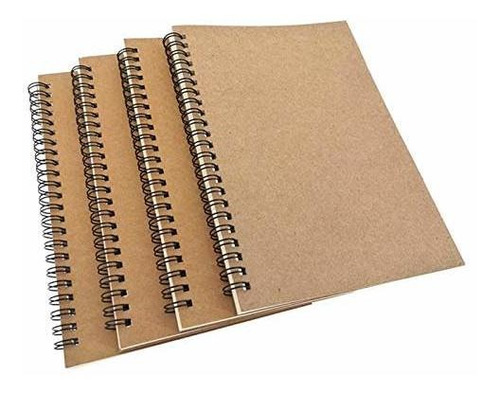 Cuadernos - Alimitopia Spiral Notebook Joural,wirebound Sket