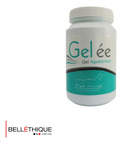 Gelée: Gel Frio - Masajes Y Spa - mL a $167