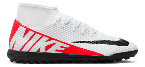 Nike Zapato Hombre Nike Superfly 9 Club Tf Dj5965-600 Blanco