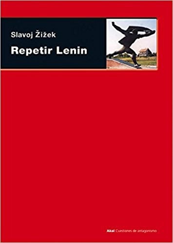 Repetir Lenin Slavoj Zizek Ediciones Akal