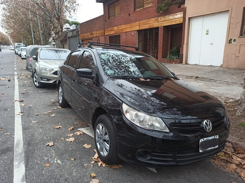 Imagen 3 de 10 de Volkswagen Voyage 2012 Gnc