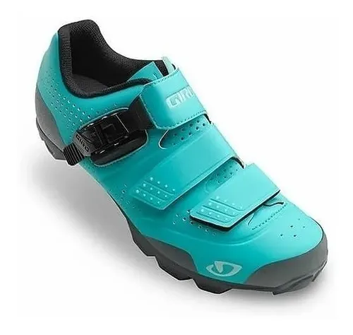 Zapatillas Ciclismo Bicicleta Giro Manta R Dama Importadas