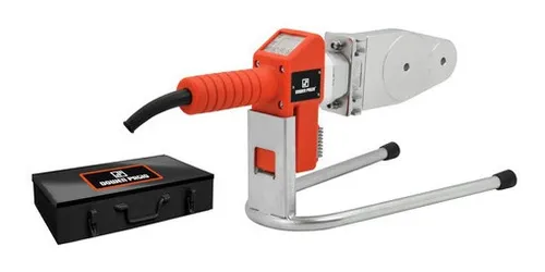 Termofusora Digital Ø 20 A 63mm 800 W Dowen Pagio 9993528