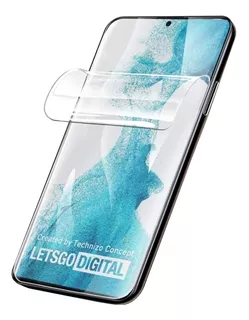 Film Protector Hidrogel Diamond Para Samsung S23+ Plus