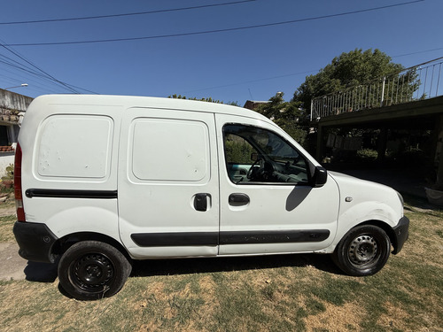 Renault Kangoo 1.6 2 Furgon Svt Confort 1plc Aa Da