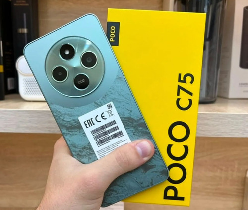 Xiaomi Poco C75 Nfc Dual Sim 128gb Versão Global 6gb Ram
