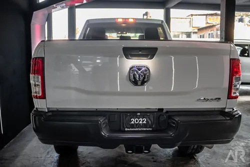 Ram Ram 2500 2022