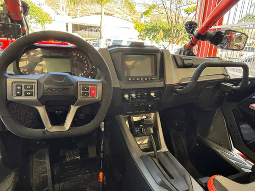 Polaris Rzr 2022 Rzr R 4 Ultímate Launch Ed - Onyx Black