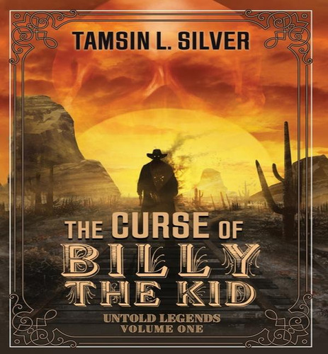 Libro The Curse Of Billy The Kid: Untold Legends Volume O...