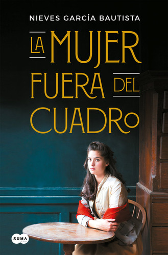 Libro La Mujer Fuera Del Cuadro