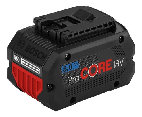 Bateria Bosch 18 Volt 8 Amper Litio Bosch 18v 8 Ah Procore