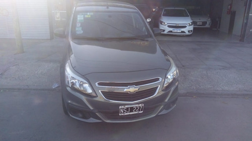 Chevrolet Agile Ls 2014 Gnc