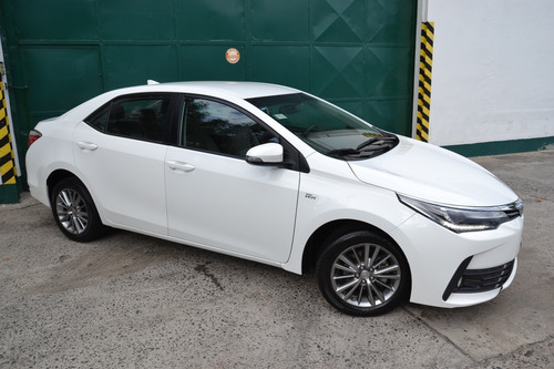 Imagen 13 de 25 de Toyota Corolla Xei 6 M/t 2018 / Service Oficiales / Permuto
