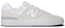 Comprar Zapatillas New Balance 574 Vulc Unisex Moda Blanco