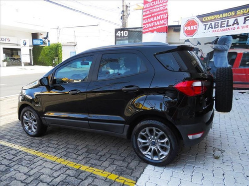 Imagem 11 de 12 de Ford Ecosport Freestyle 1.6 Flex Manual Novíssimo