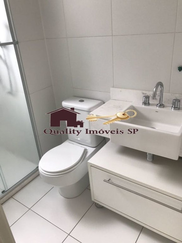 Imagem 10 de 15 de Excelente Apartamento No Alto Da Boa Vista! - Qy3794