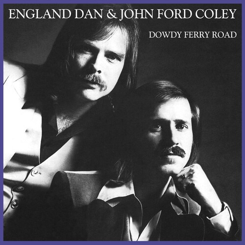 Dowdy Ferry Road - England Dan (cd) - Importado