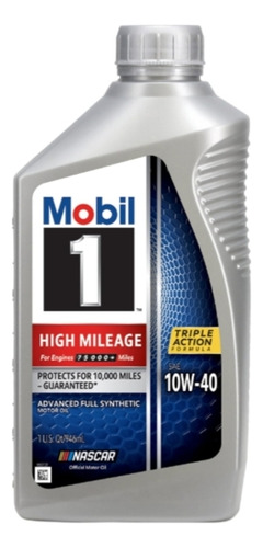 Aceite Mobil 1 10w40 Sintético 