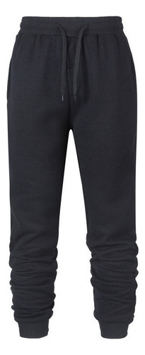 Pantalones Deportivos Cómodos Tipo Jogger Para Hombre