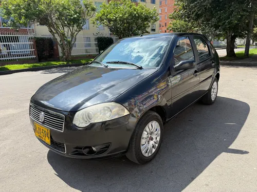 Fiat Palio 1.4 Elx Attractive