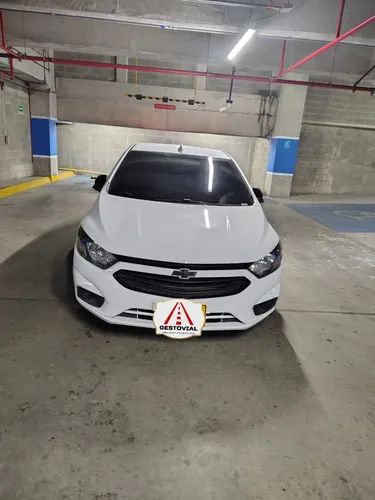 Chevrolet Joy Sedán 1.4 Lt