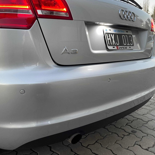 Imagen 15 de 15 de Audi A3 Sportback 2009 1.6 102cv Mt