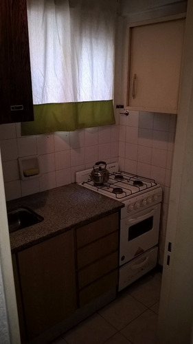 Imagen 5 de 6 de Departamento 2 Ambientes Contrafrente En Venta Mar Del Plata
