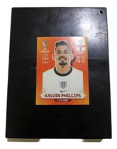 Comprar Figurita Mundial Fifa Qatar Kalvin Phillips Inglaterra 