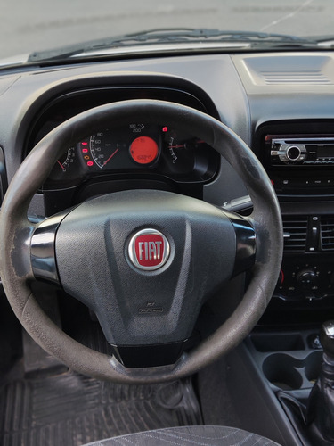 Fiat Siena 1.4 El Pack Attractive