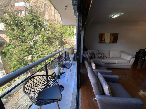 Apartamento À Venda - Tijuca, 4 Quartos, 120 - S893135376