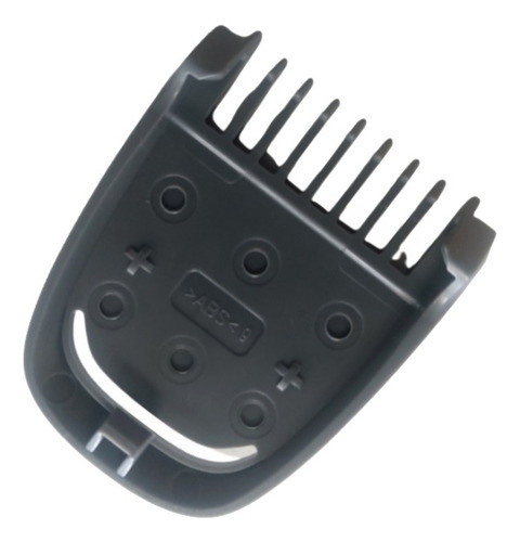 Pente Barba 3mm Original Philips Do Aparadores Bt1214 E Mg37