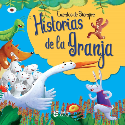 Libro: Cuentos De Siempre Historias De La Granja