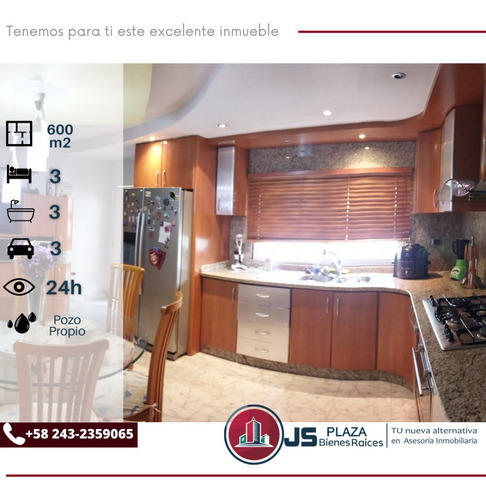 Imagen 5 de 9 de En Venta Casa Totalmente Amoblada, Hermosa, 04161074862