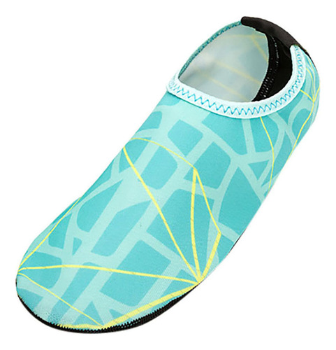 Zapatos De Playa A Rayas Para Hombre, Natación Y Buceo Drift