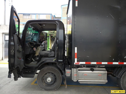 Imagen 8 de 25 de Jac Jhr Camion Furgon Hfc1035kn