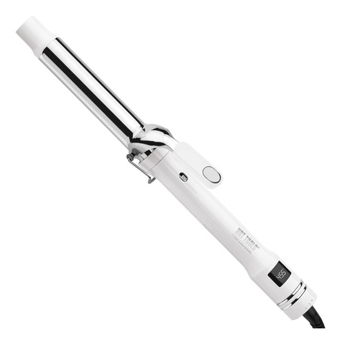 Hot Tools Pro Artist White Gold Gold Digital Curling Iron, 1