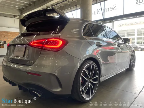 Mercedes-benz Clase A A35 Amg