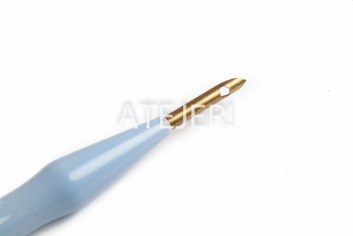 Imagen 8 de 8 de Aguja Para Bordar Cinta - Regulable Marca Cbx