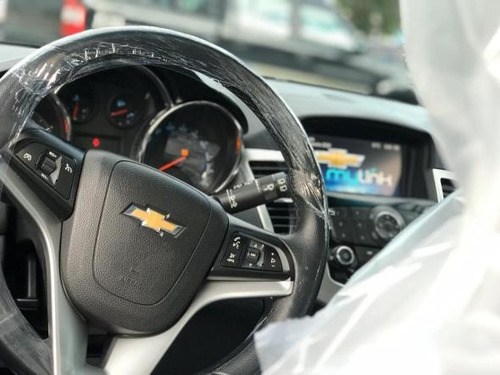 Cruze Hb Sport Ltz 1.8 16v Flexp. 5p Aut