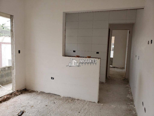 Imagem 9 de 14 de Apartamento De 1 Dormitório No Boqueirão, Em Praia Grande - Ap2577
