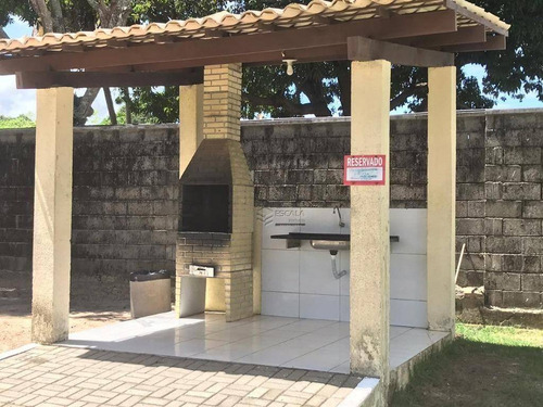 Imagem 22 de 30 de Lote À Venda, 241 M², Vila Do Porto, Condomínio Fechado - Lagoa Do Banana - Caucaia/ce - Te0430