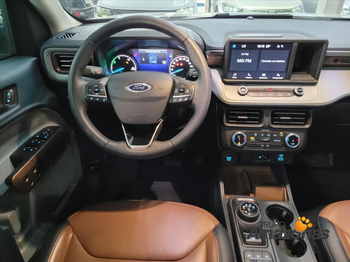 Ford Maverick 2.5 HYBRID LARIAT E-CVT